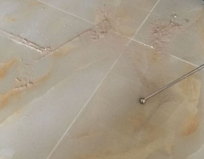 高唐瓷砖空鼓维修公司分享粘合剂选择不当在瓷砖铺贴过程中可能导致以下问题